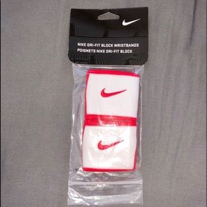Nike Dri-Fit Wristbands 3" Men's Women's